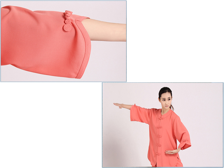 Tai Chi Clothing Uniform Women Tai Chi Clothing Uniform Women